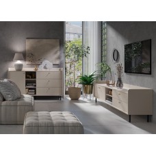 Žurnālgalds ar atvilkni GRANDE I.11